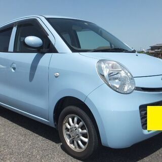 ７万㌔台　車検２年付　修復歴無し　総額１６万　人気カラー