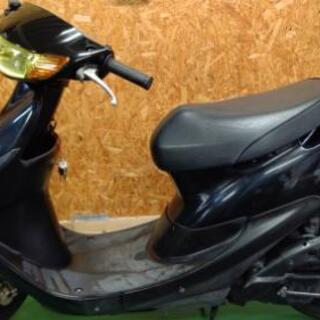 原付 バイク ホンダ ライブDIO バッテリー新品 各部消耗品交...