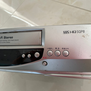 ORION ＶＨＳビデオデッキ　良品の画像
