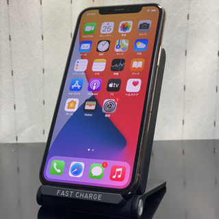 【値下】【美品】iPhone11pro 512GB ゴールド