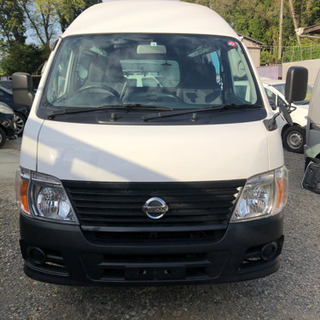 ♻️‼️NISSAN CARAVAN DX 3.0 TURBO ...