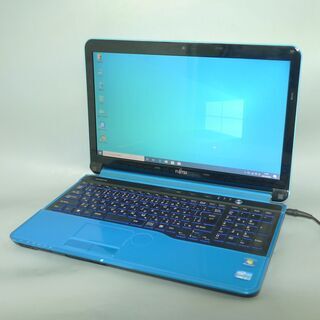 送料無料 新品SSD256GB 1台限定 ノートパソコン 中古良...