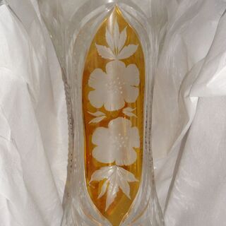 ポーランド製　POLONIA　２４%PbO　Hand cut l...