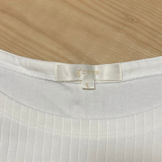 【美品】カットソー　groveの画像