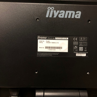 【ジャンク品】hpデスクトップパソコン(HDDなし)の画像
