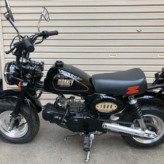 売却済！　有難う御座いました。ホンダ　モンキー！　1990　リミ...