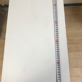 キッチン、洗濯サブテーブルの画像