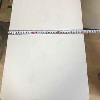 キッチン、洗濯サブテーブルの画像