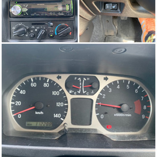 三菱 パジェロミニ XR 4WDの画像