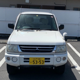 三菱 パジェロミニ XR 4WD