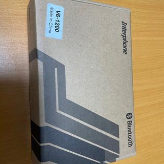 バイク　インカム　２個セットの画像