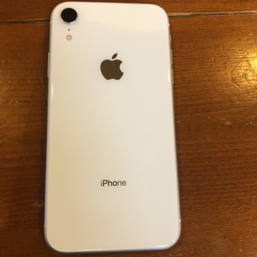 携帯電話/スマホ iPhoneXR