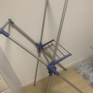 室内物干し
