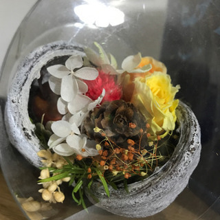ブッタナッツFlowerアレンジ