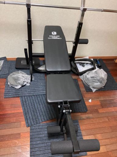 トレーニングセット 44,200円