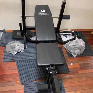 トレーニングセット