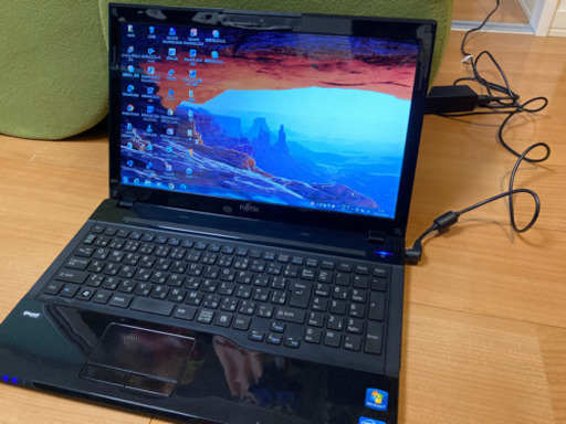 値下げしました！パソコンwindows7 core i3 (富士通)