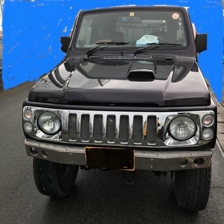 値下げしました。スズキ　ジムニー最終型　4WD