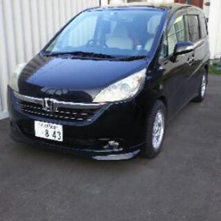 ステップワゴン　今年度の車税込　16万円