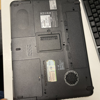 東芝 dynabook N514/25K パソコン 初期化済み ケース付 東芝