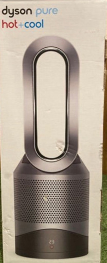 Dyson Pure Hot Cool  空気洗浄機能付　ファンヒーター