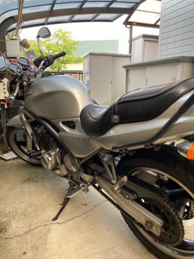 バリオス1型　規制前45馬力　実働