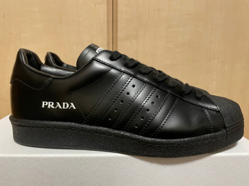 PRADA × ADIDAS SUPER STAR 