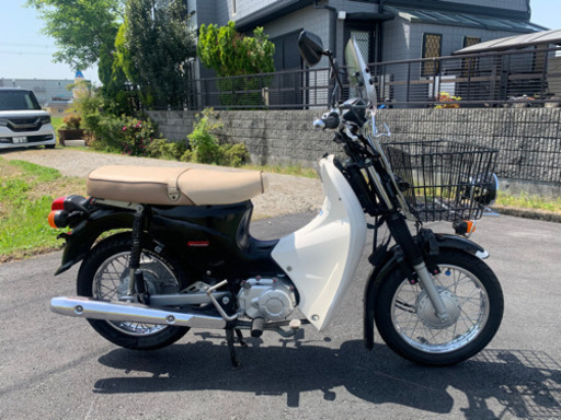 ホンダスーパーカブ‼️プロ‼️カスタム‼️美車‼️希少