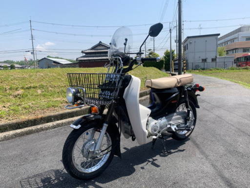 ホンダスーパーカブ‼️プロ‼️カスタム‼️美車‼️希少