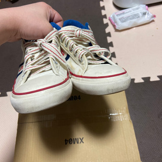 リーガル　スニーカーの画像