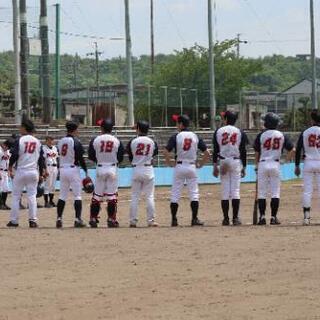 新規メンバー募集⚾