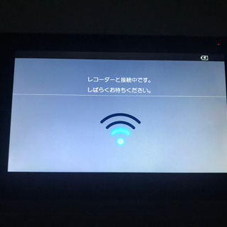 Panasonic un-jd10t3 防水TVの画像