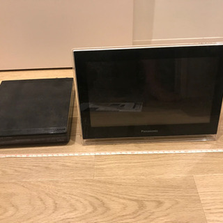 Panasonic un-jd10t3 防水TVの画像