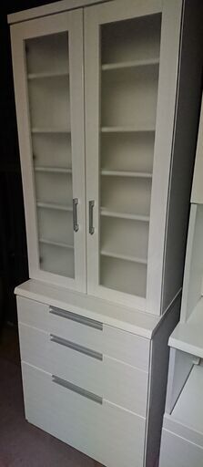【取引決定】☆ニトリ 食器棚☆