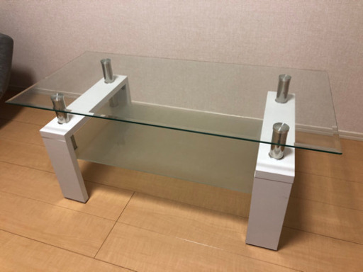 ガラステーブル