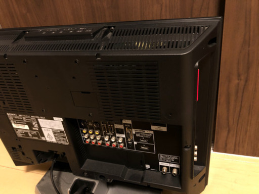 SONY 20インチ液晶テレビ　KDL-20J1 手渡しのみ