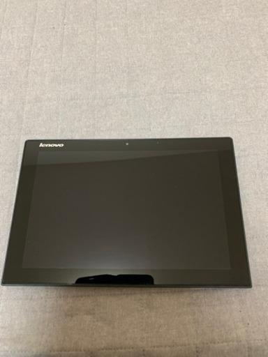lenovoタブレットPC