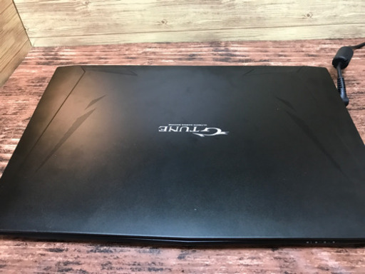 決まりました！バイオハザードヴィレッジが遊べるデスクトップ版core i7&RTX2060搭載ゲーミングノートパソコン