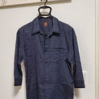 七分丈シャツ【TAKEO KIKUCHI】