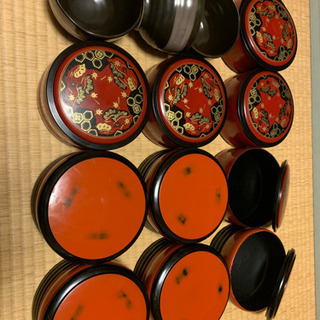 受け渡し決定！ちらし寿司やうな丼などにいかがですか？