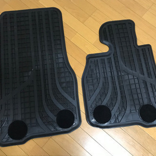BMW 4シリーズ 2ドア車 ラバーフロアマット F82 F32の画像