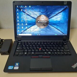 【取引中です】☆core i5＋SSDで快適☆　Lenovo　T...