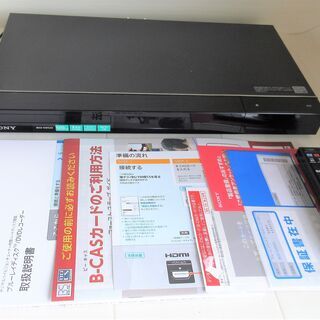 ☆ソニー SONY BDZ-EW520 ブルーレイレコーダー B...