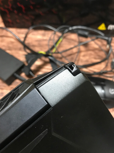 決まりました！バイオハザードヴィレッジが遊べるデスクトップ版core i7&RTX2060搭載ゲーミングノートパソコン