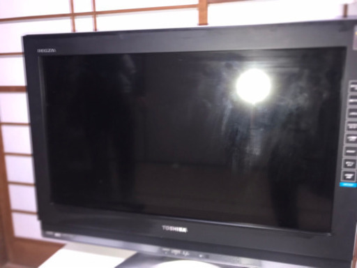 REGZA 26C3700 テレビ台付き