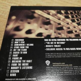 LINKIN PARK  CD の画像