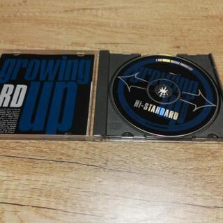 Hi-STANDARD  CD の画像