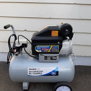 【値下げ】新古品 エアコンプレッサー RC-1530PA2 30...