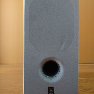 ホームシアターサウンドシステム　YAMAHA　AVX-S80の画像
