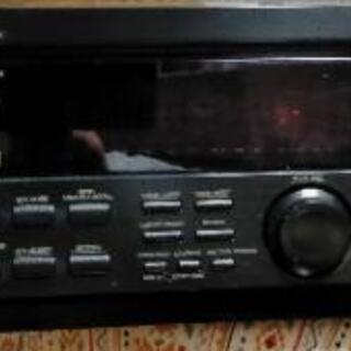 JVCのプリメインアンプ